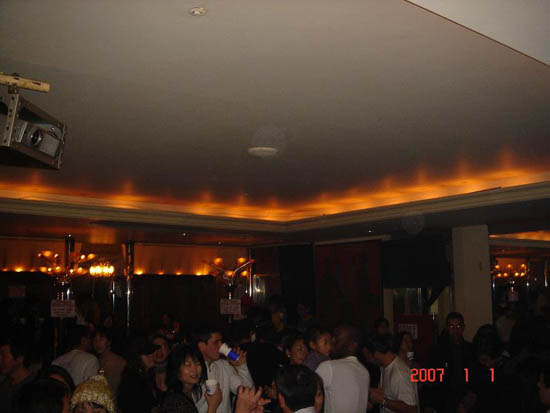 new years party 09