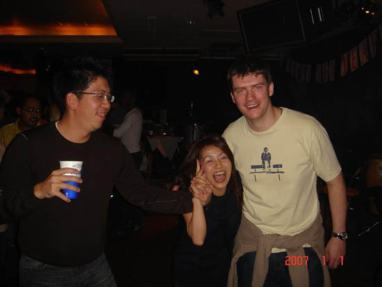 new years party 12