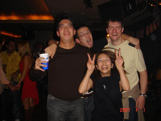 new years party 13