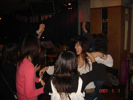 new years party 21
