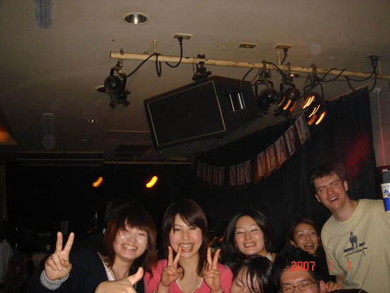 new years party 24